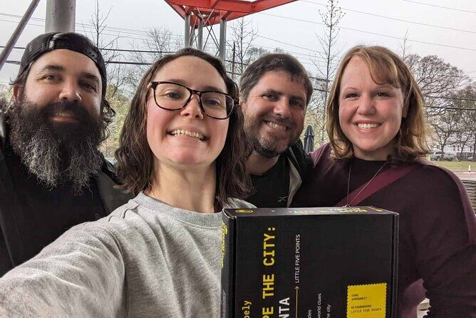 Outdoor Escape Room in Downtown Columbus - The Itinerary and Experience Breakdown