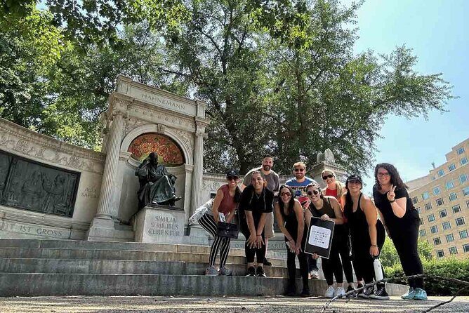 Outdoor Escape Room in Downtown Raleigh - What to Expect from the Outdoor Escape Room Experience