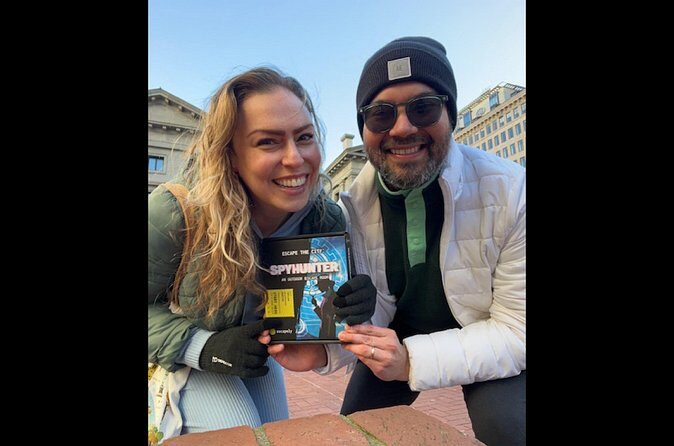 Outdoor Escape Room in Downtown Raleigh - FAQ