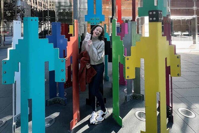 Outdoor Escape Room in Downtown Toronto - The Experience on the Ground