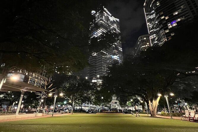 Outdoor Escape Room in Houston - Downtown - Why This Outdoor Escape Room Stands Out