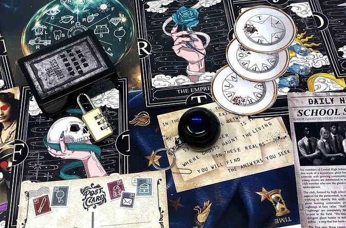 Outdoor Escape Room in Indianapolis - Mile Square in Downtown - Wrapping Up