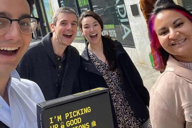 Outdoor Escape Room in LA - Little Tokyo - What Are the Downsides or Considerations?