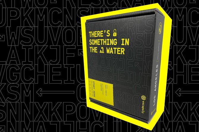 Outdoor Escape Room in LA - Santa Monica - What Is the Outdoor Escape Room in Santa Monica?