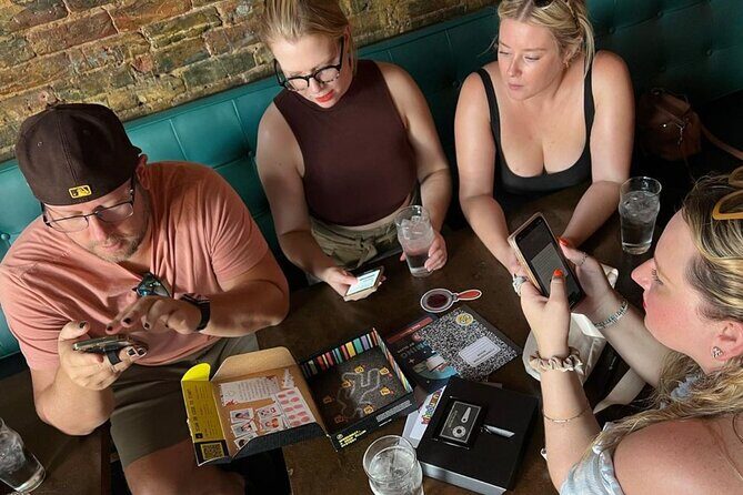 Outdoor Escape Room in Las Vegas - Downtown - Authentic Feedback from Participants