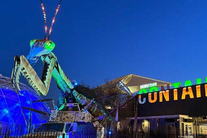 Outdoor Escape Room in Las Vegas - Downtown - Practical Details You Should Know