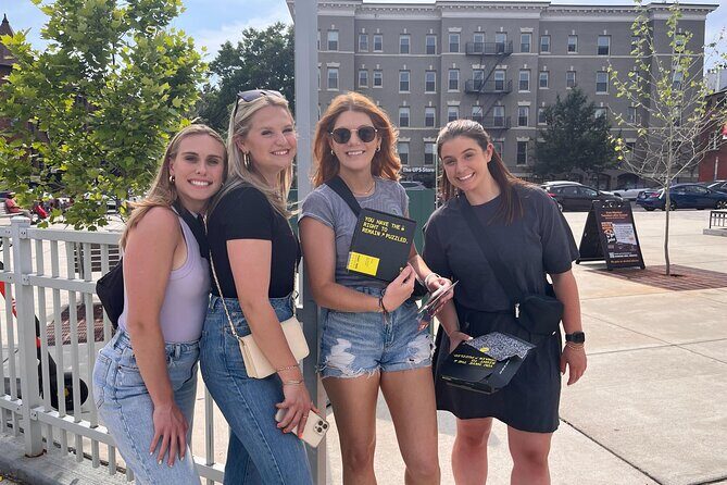 Outdoor Escape Room in Miami - Little Havana - Outdoor Escape Room in Miami - Little Havana: A Fun Twist on Exploring