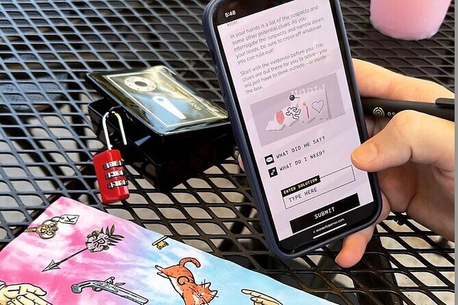 Outdoor Escape Room in Miami - Little Havana - The Sum Up