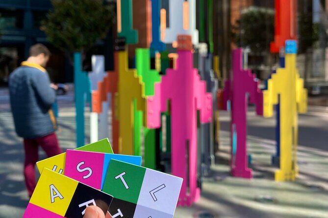 Outdoor Escape Room in Minneapolis - Downtown East - The Puzzle & Storyline