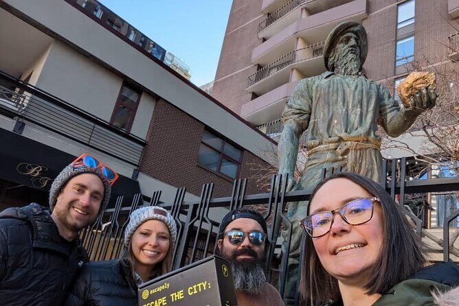 Outdoor Escape Room in Nashville - Downtown - How Does It Work?