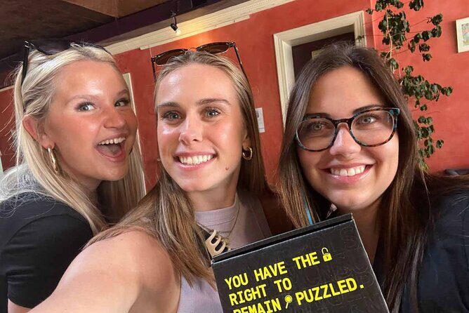 Outdoor Escape Room in New Orleans - The French Quarter - An In-Depth Look at the Outdoor Escape Room Experience