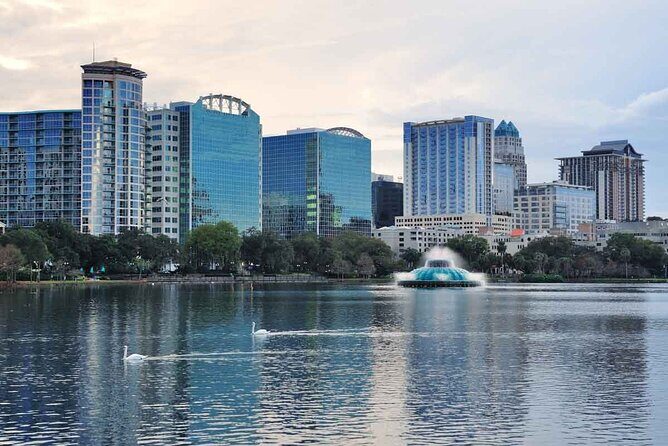 Outdoor Escape Room in Orlando - Lake Eola Park Area - Who is this tour best suited for?