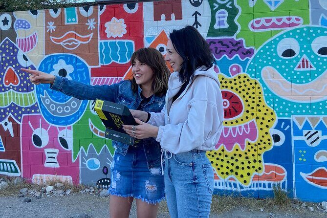 Outdoor Escape Room in Pittsburgh - Deutschtown - Practical Details