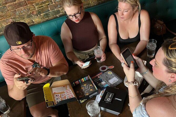 Outdoor Escape Room in Pittsburgh - Deutschtown - Final Thoughts