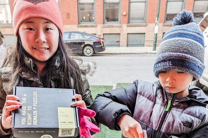 Outdoor Escape Room in Sacramento - Downtown - What to Expect from the Outdoor Escape Room in Sacramento