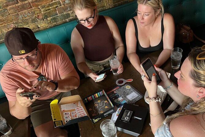 Outdoor Escape Room in Salt Lake City - Downtown - FAQ