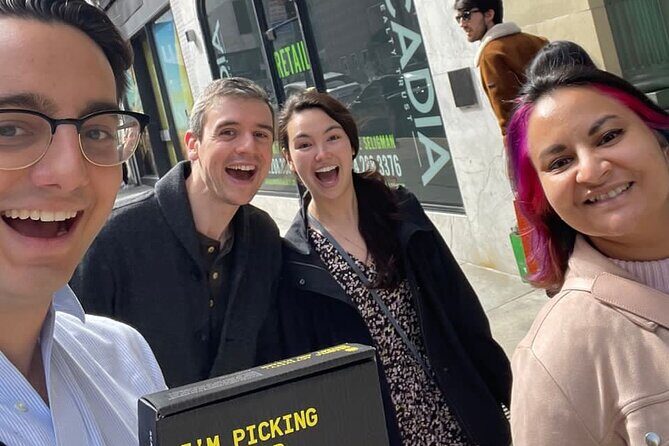 Outdoor Escape Room in Tampa - Ybor City - Key Points