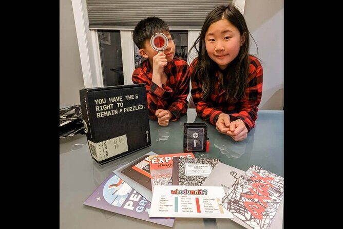 Outdoor Escape Room in Washington DC - Georgetown - Practical Details & Tips