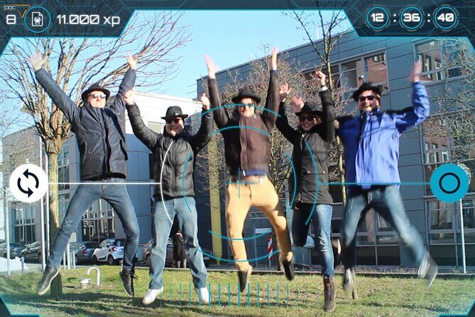 Outdoor Escape Room "Operation Mindfall" - Practical Details and Booking Tips