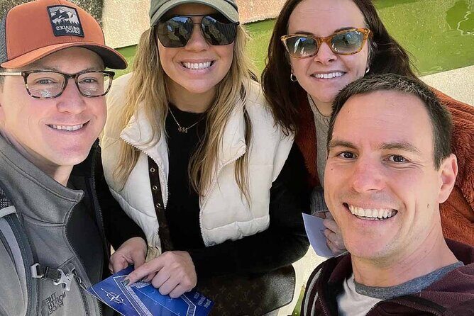 Outdoor Escape Room Providence - Riverwalk - Introduction