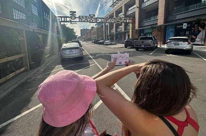 Outdoor Escape Room Providence - Riverwalk - The Itinerary Breakdown