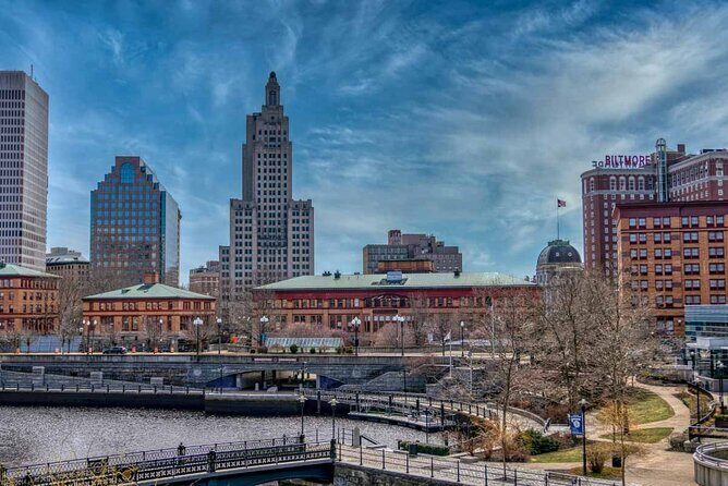 Outdoor Escape Room Providence - Riverwalk - Authentic Perspectives from Others