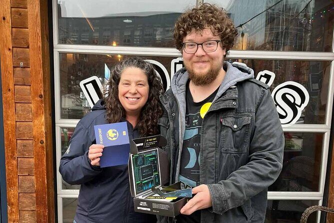 Outdoor Escape Room Providence - Riverwalk - Who Is This Experience Best For?