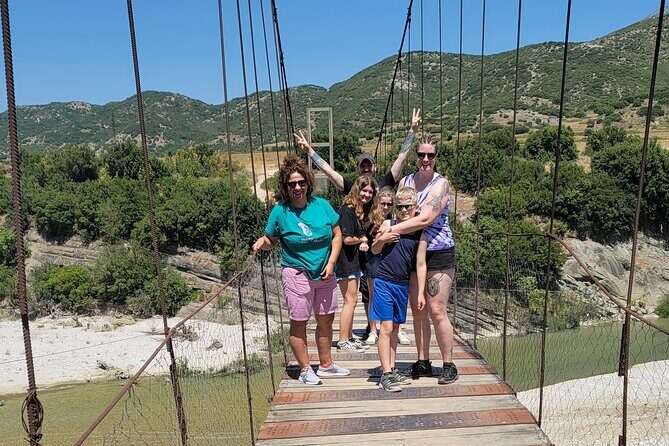 Outdoor Experience in Amantia Archeological Park & Brataj Bidge - FAQs