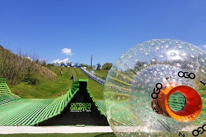 Outdoor Gravity Park Zorbing Admission Ticket in Pigeon Forge - Final Thoughts