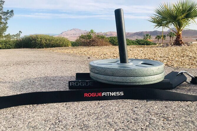 Outdoor Obstacle Course with Scenic Vegas Skyline in Henderson - What Is This Experience About?