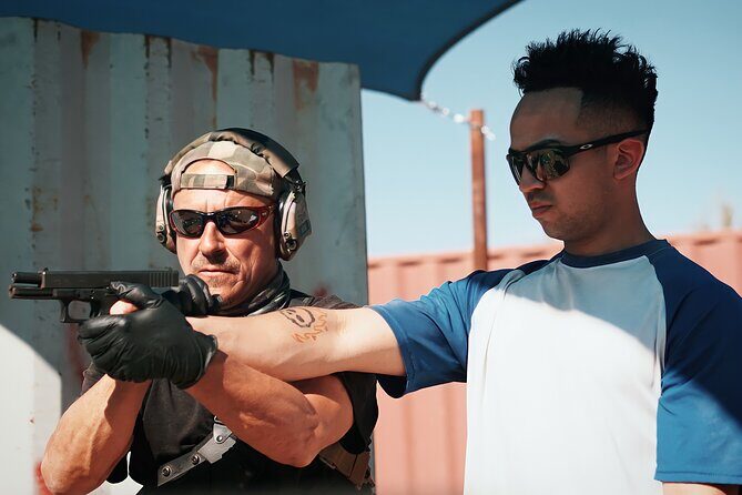 Outdoor Range - Modern Warfare Package - Exploring the Outdoor Range - Modern Warfare Package in Phoenix