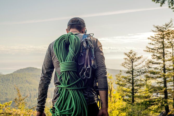 Outdoor Rock Climbing Beginner or Intermediate at Mt Erie - An Honest Look at the Outdoor Rock Climbing Beginner or Intermediate Tour at Mt. Erie