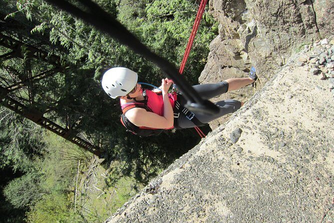 Outdoor Rock Climbing Beginner or Intermediate at Mt Erie - Who Is This Tour For?