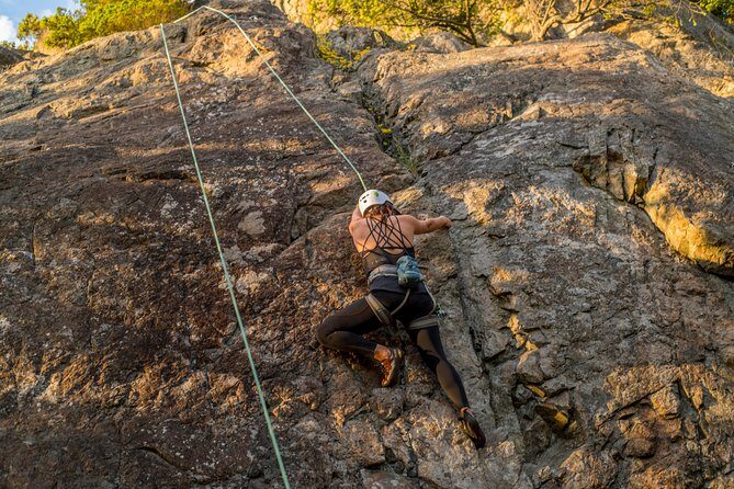 Outdoor Rock Climbing Beginner or Intermediate at Mt Erie - Final Thoughts