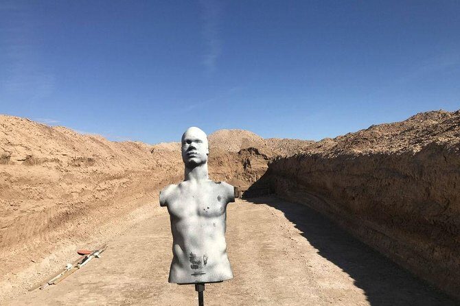 Outdoor Shooting Experience with Instructor in Las Vegas - The Itinerary: From Pickup to Shooting