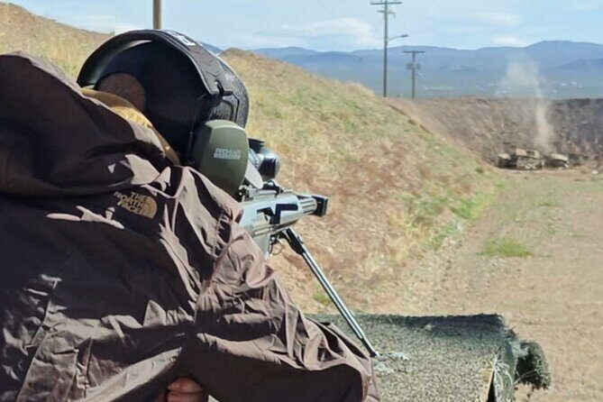 Outdoor Shooting Experience with Transfer and Lunch in Las Vegas - What to Expect from This Shooting Adventure