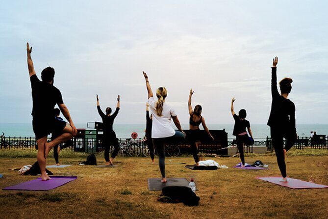 Outdoor Yoga Class at Brighton's Sea front - FAQ