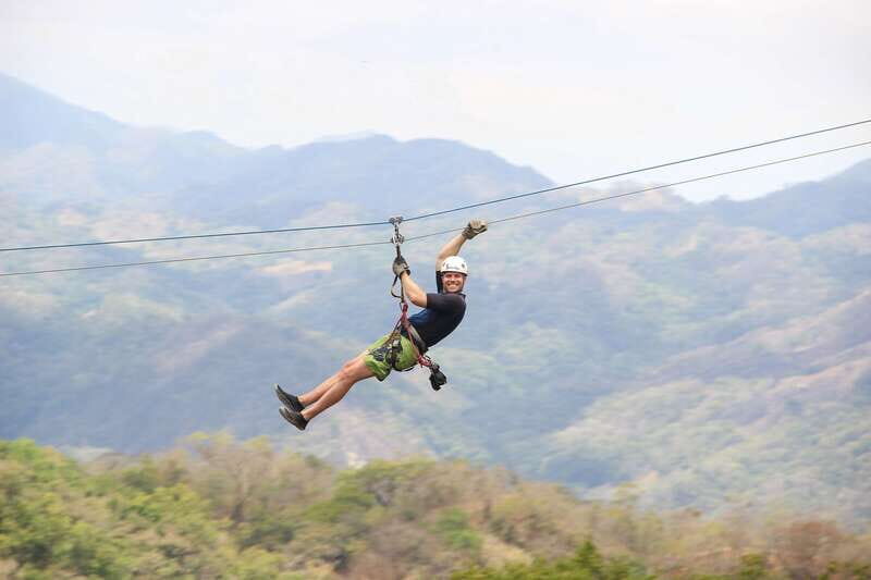 Outdoor Zipline Adventure - What to Expect During the Tour