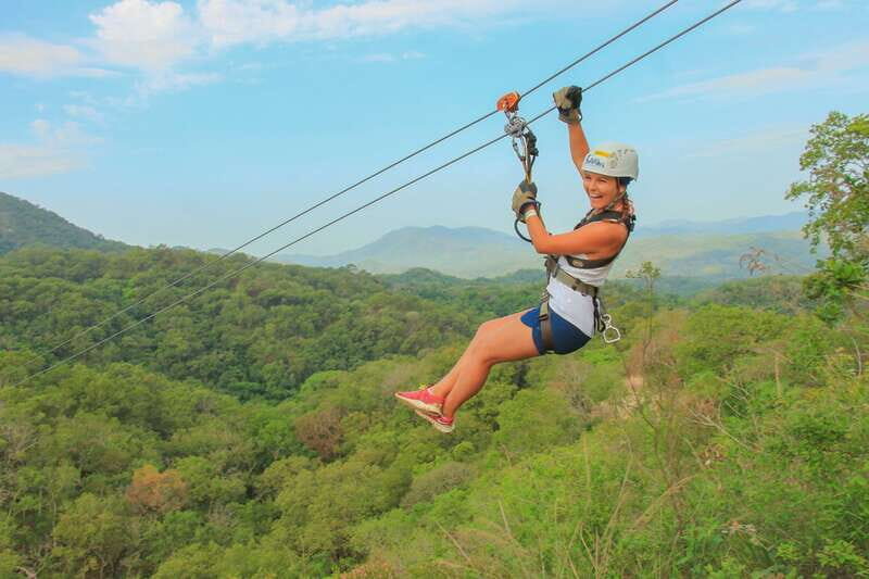 Outdoor Zipline Adventure - FAQs