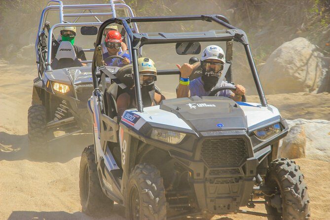 Outdoor Ziplining and UTV Adventure from Los Cabos - Who Would Love This Tour?