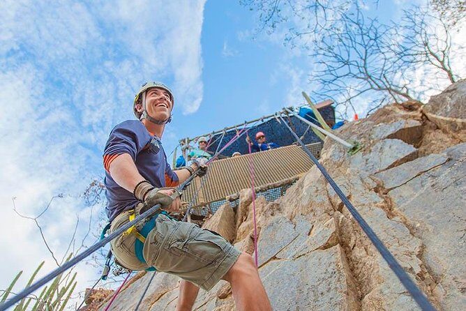 Outdoor Ziplining and UTV Adventure from Los Cabos - FAQ