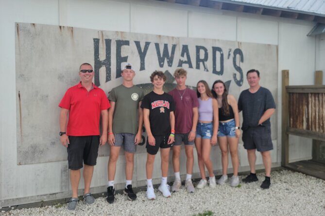 Outer Banks Film Location eBike Tour in Charleston - Final Thoughts