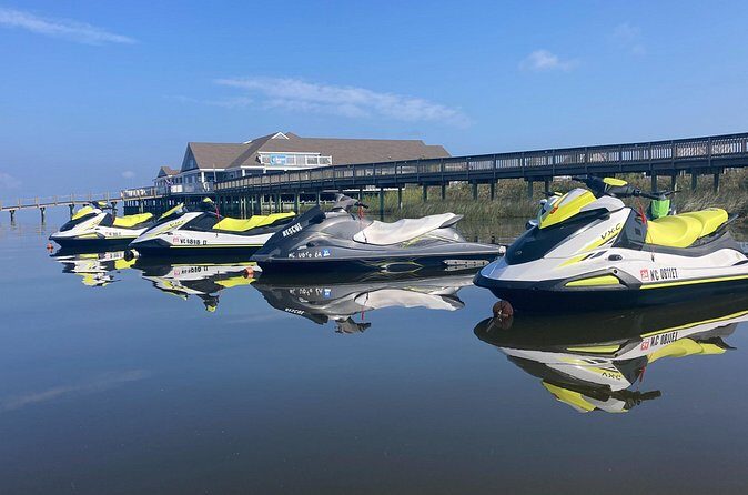 Outer Banks Jet Ski Rental - What to Expect from Your Outer Banks Jet Ski Experience