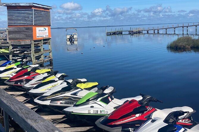 Outer Banks Jet Ski Rental - Who Will Love This Experience?