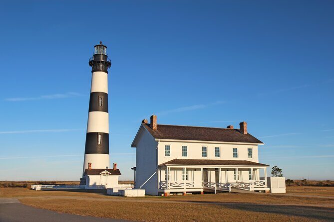 Outer Banks Self-Guided Driving Audio Tour - A Deep Dive Into the Outer Banks Self-Guided Tour