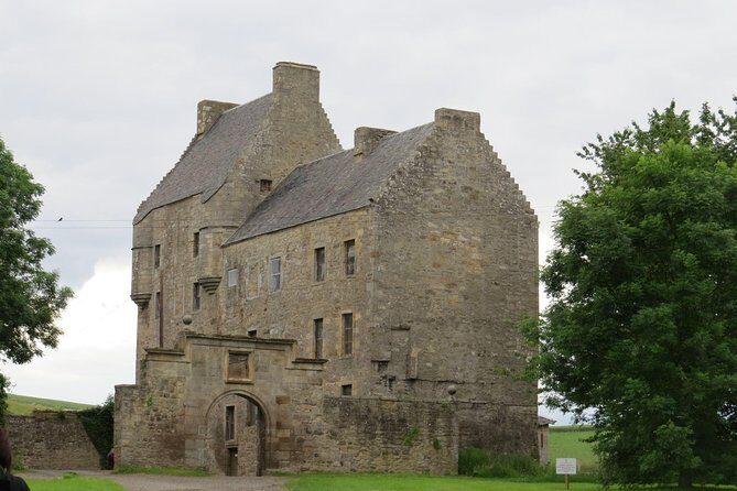 Outlander Adventure Day Tour from Glasgow Including Admissions - What to Expect from the Outlander Tour