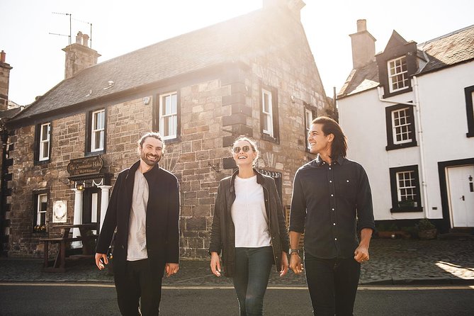 Outlander Adventure Day Tour from Glasgow Including Admissions - Stop 4: Blackness Castle Fort-William Energy (Included Entry)