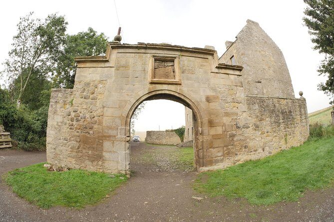 Outlander Blood of my Blood 3 location day tours from Edinburgh - What to Expect from the Tour