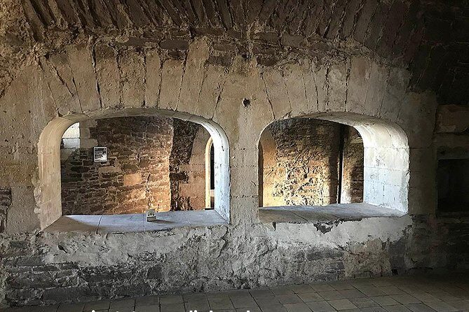 Outlander Blood of my Blood 3 location day tours from Edinburgh - FAQs