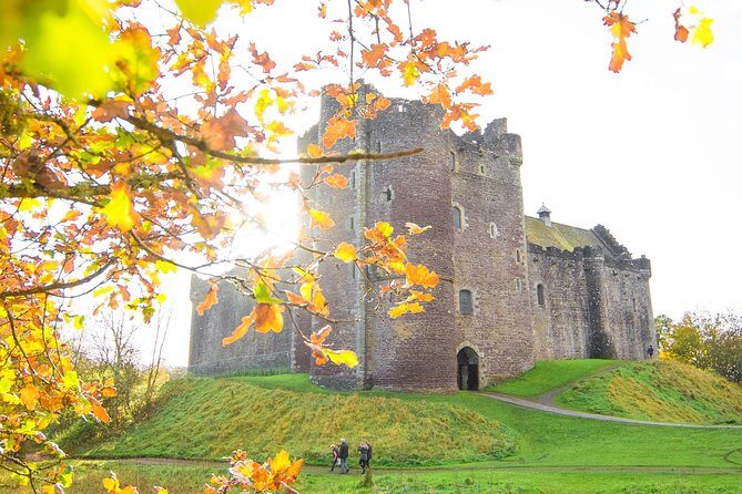Outlander Film Locations Day Trip from Edinburgh - How the Day Unfolds